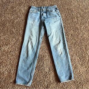 Vintage Levi’s 550 Jeans